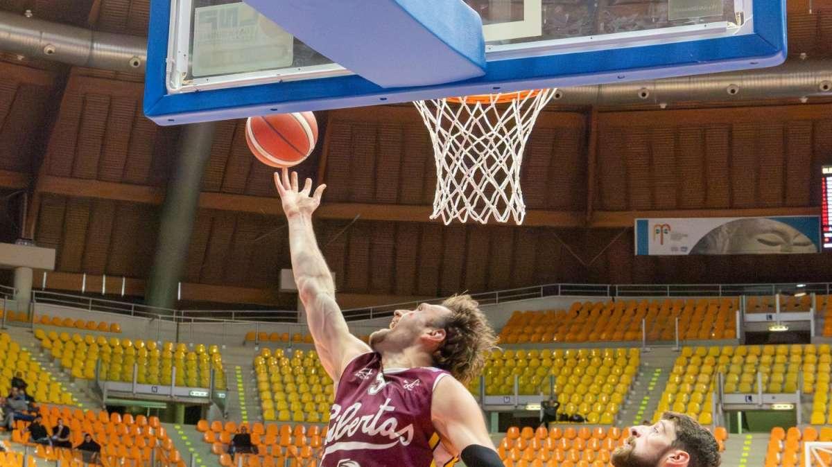 A2. La Libertas torna al Modigliani contro Avellino e coach Di Carlo