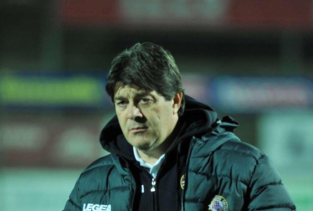 Amaranto in ritiro al Continental di Tirrenia
