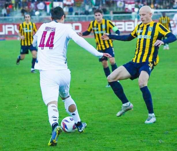 Cristian Mutton