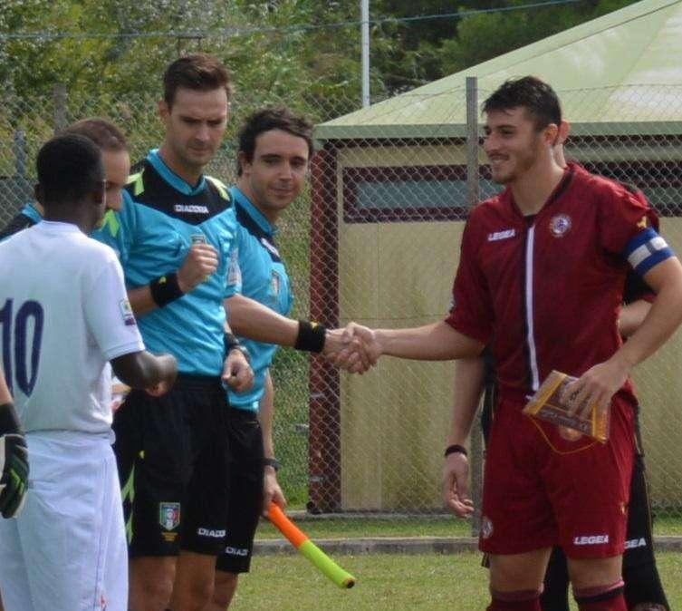 Primavera. Domani sfida ai campioni d'Italia