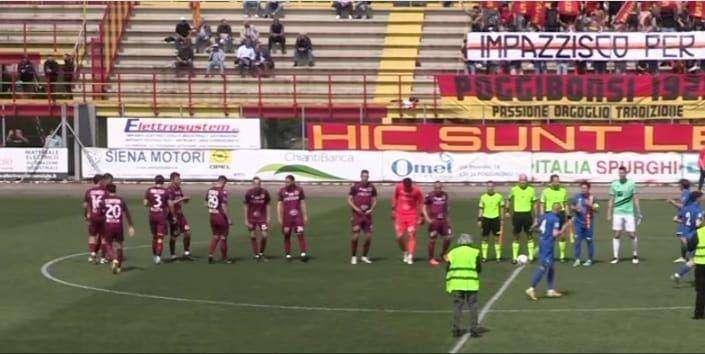 Poggibonsi e Livorno
