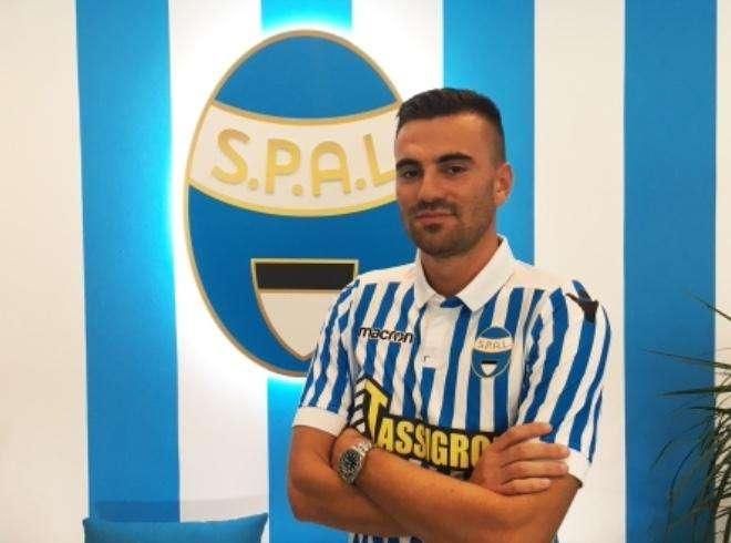 Amaranto, occhi su Moncini della Spal