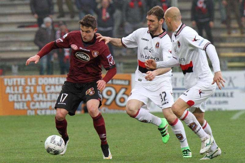 Pistoiese-Livorno, le pagelle degli Amaranto