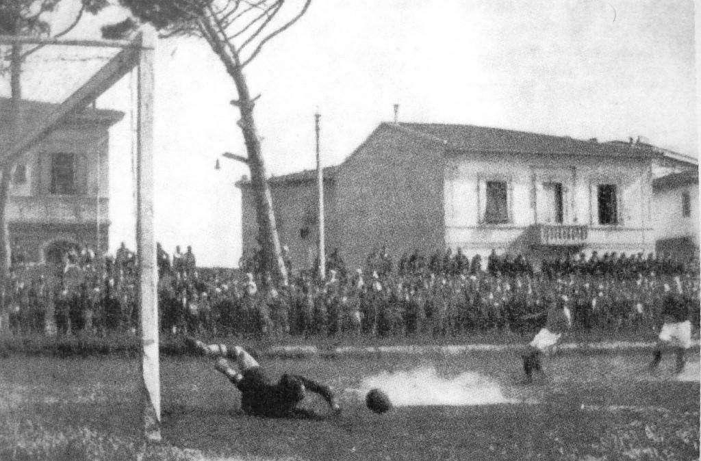 Buon compleanno Livorno, oggi compi 96 anni!