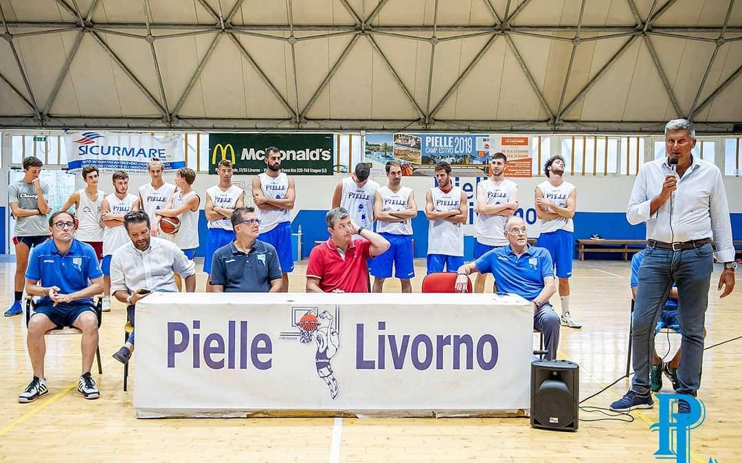 C Gold. Presentate rosa e staff della Pielle edizione 2019-20