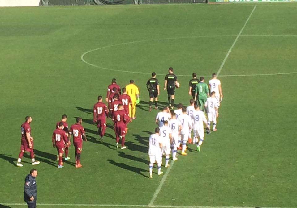 Livorno batte 1 a 0 l'Under 21 Lega Pro al Picchi 