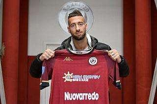 Calderini, Arezzo, 2 gol ieri