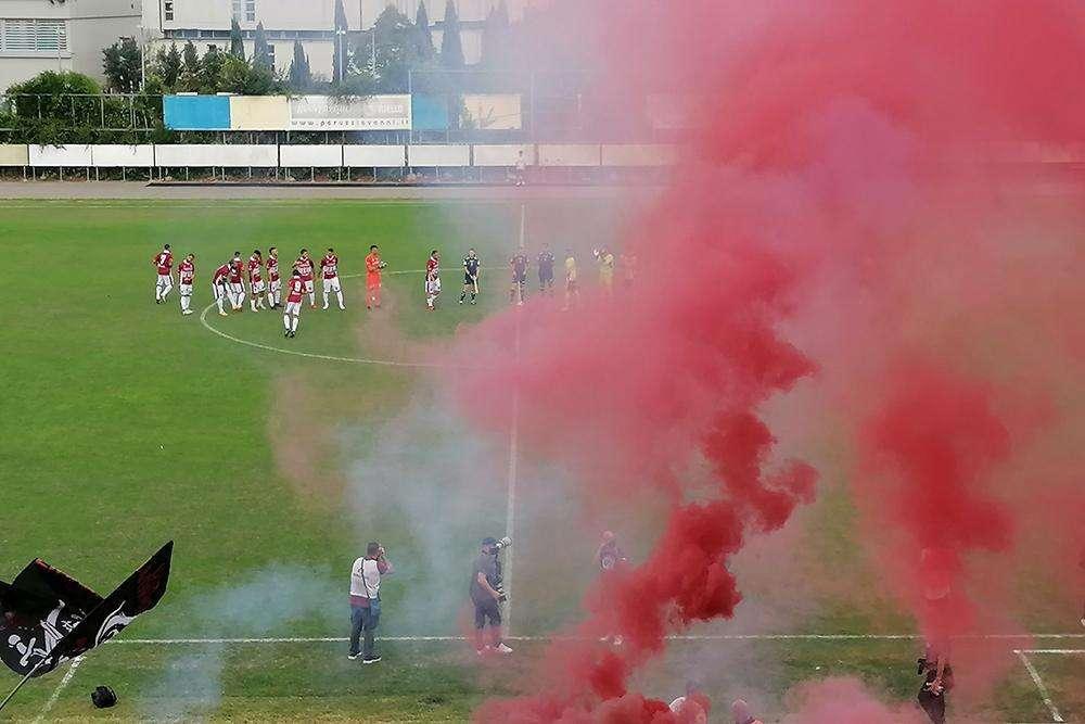 Il Livorno a Castelfiorentino