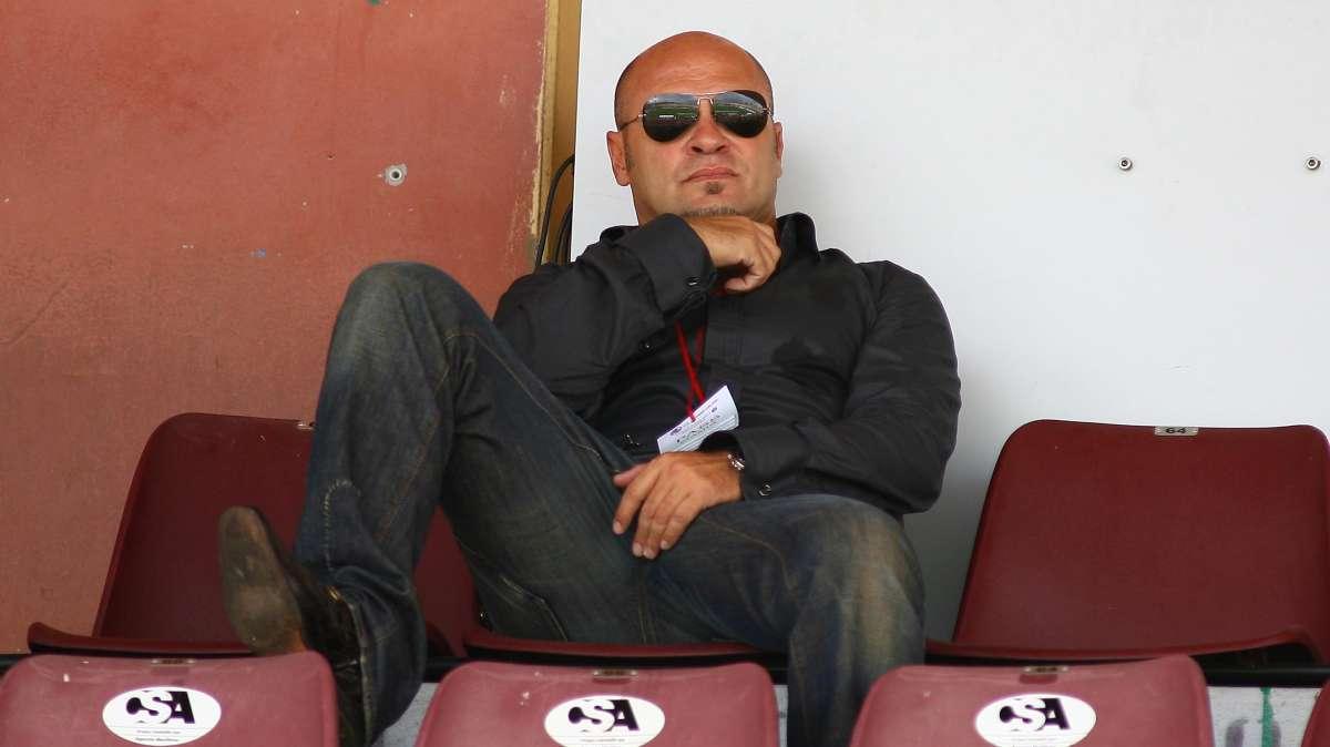 Cosmi alla Domenica Sportiva la butta sull'ironia