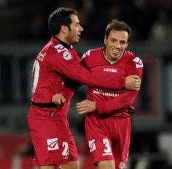 Amaranto in scioltezza col Picchi pensando al Bologna, 9 a 0