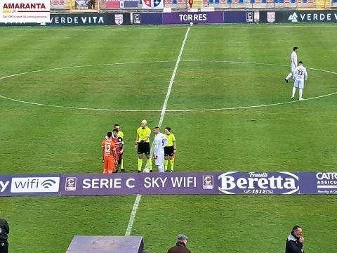 Torres e Livorno