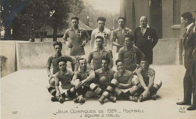 L'Italia del 1924