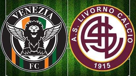La presentazione. Il Livorno a Venezia in cerca di continuità