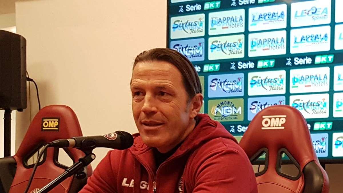 Sala stampa. Tramezzani: “Dobbiamo essere più cinici e furbi”