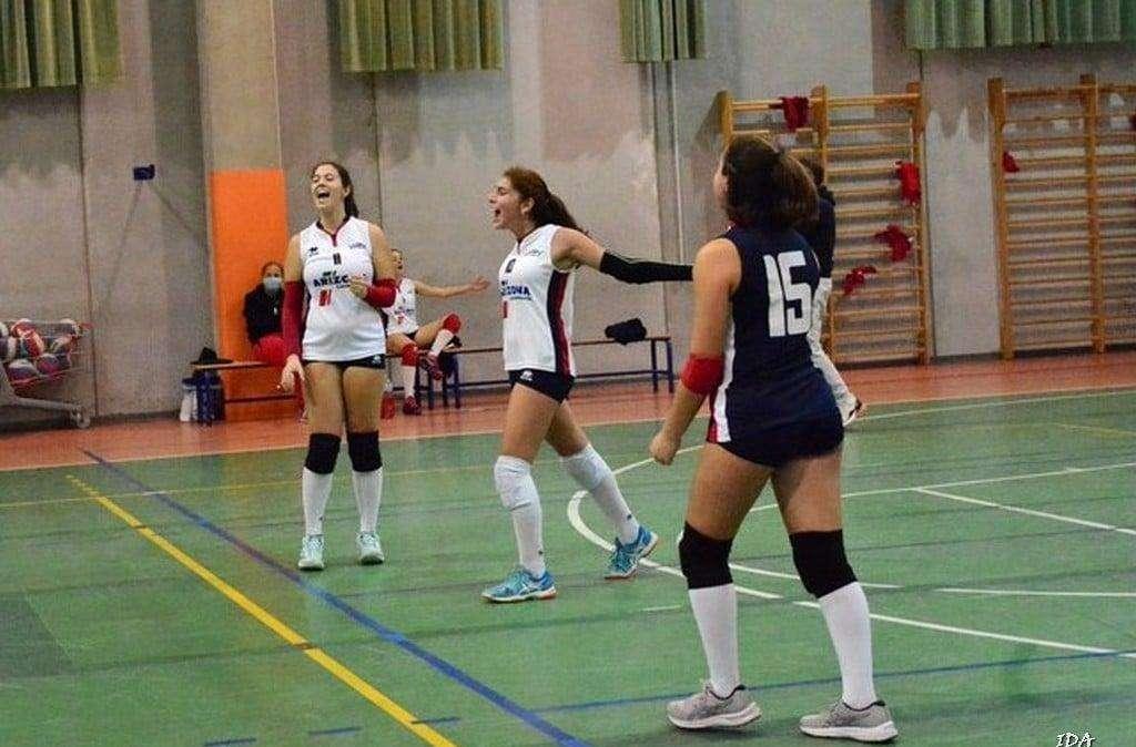 B2/F. Nel girone del Cecina Volley rimandate tutte le gare