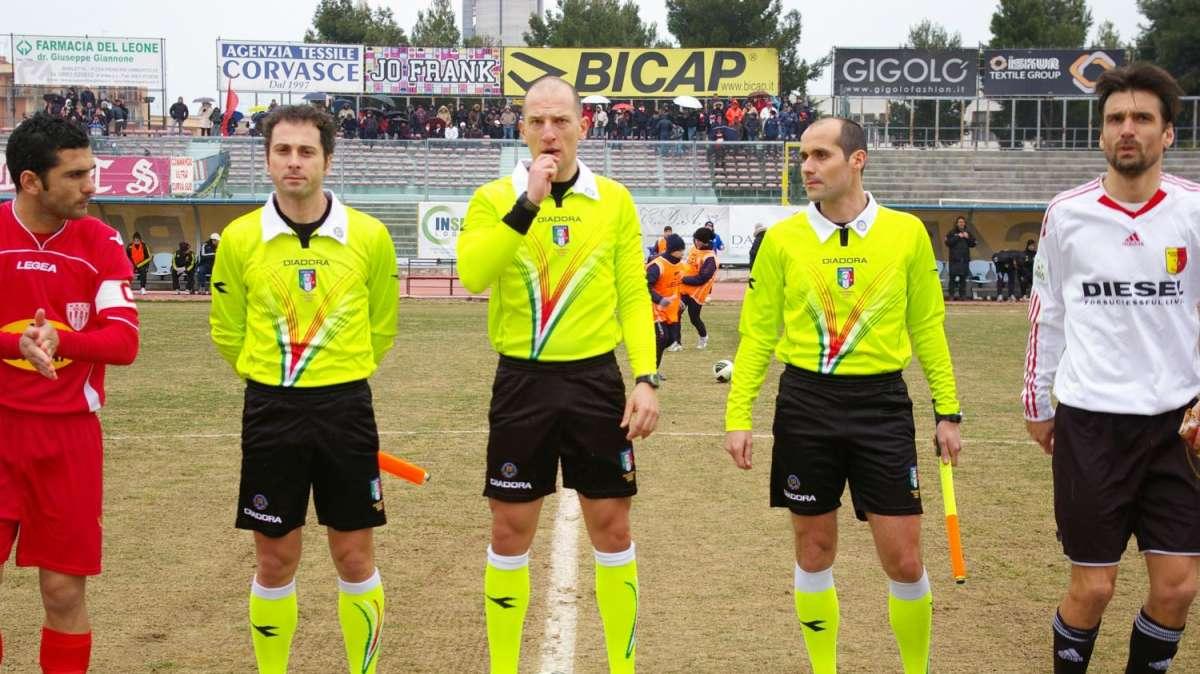 Ostinelli per Livorno-Bari