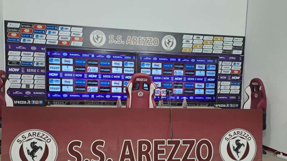 Serie C, il punto dopo la ventiduesima. L'Arezzo aumenta il vantaggio
