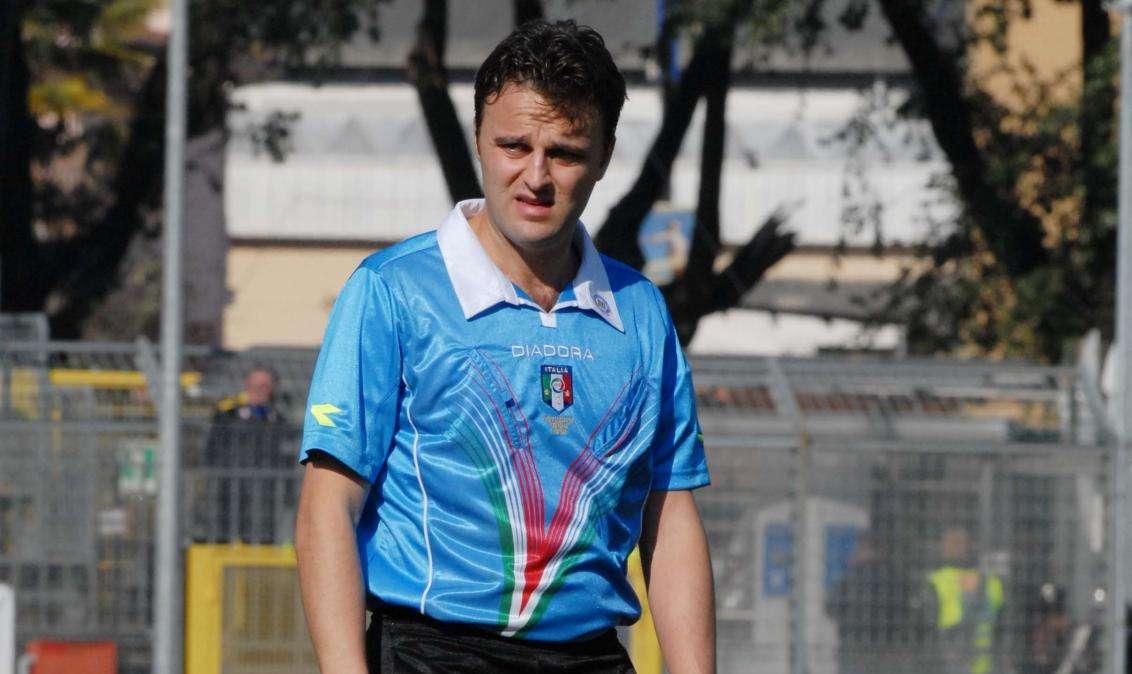 Varese-Livorno, arbitra Ripa di Nocera Inferiore