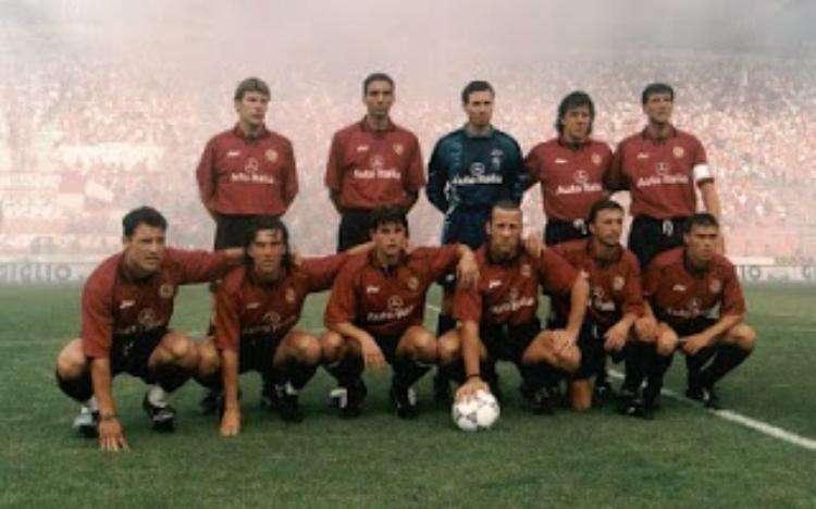 Ventuno anni fa la conquista della C1