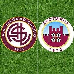 Diretta web. Livorno-Cittadella 0 a 1 (finale)