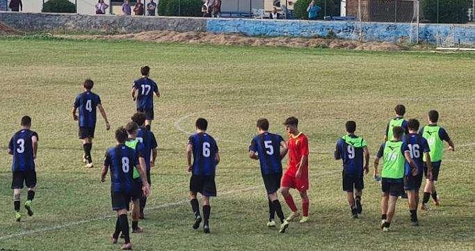Un'immagine del Piombino