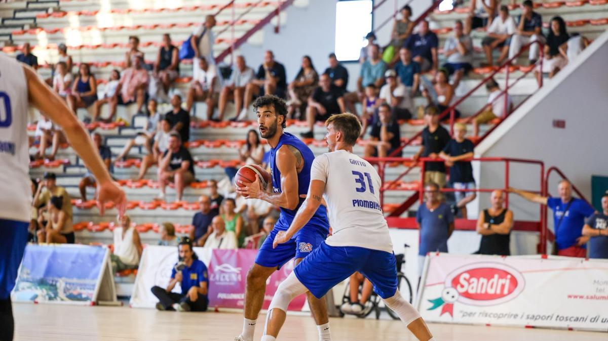 La Pielle a Ravenna per giocarsi la Supercoppa di Serie B