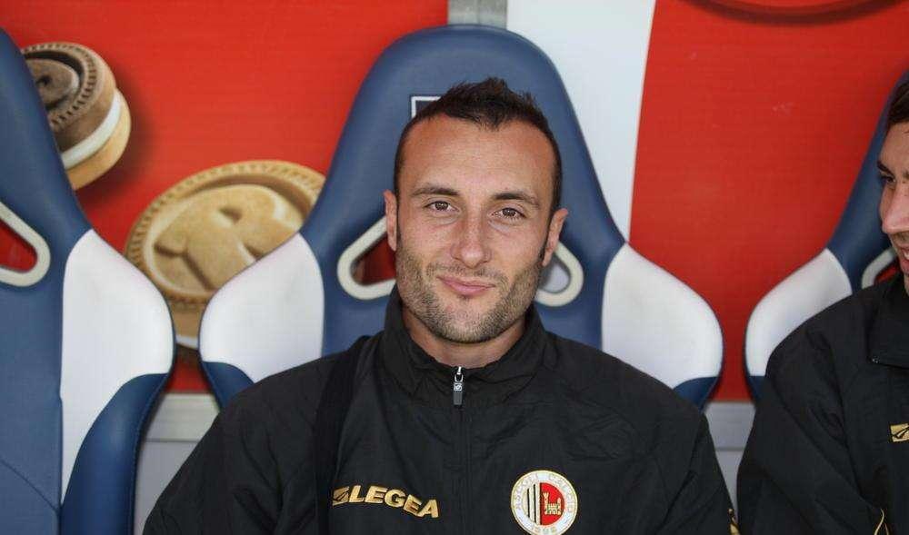 Ufficiale. Il Livorno prende il centrocampista Luci dall'Ascoli
