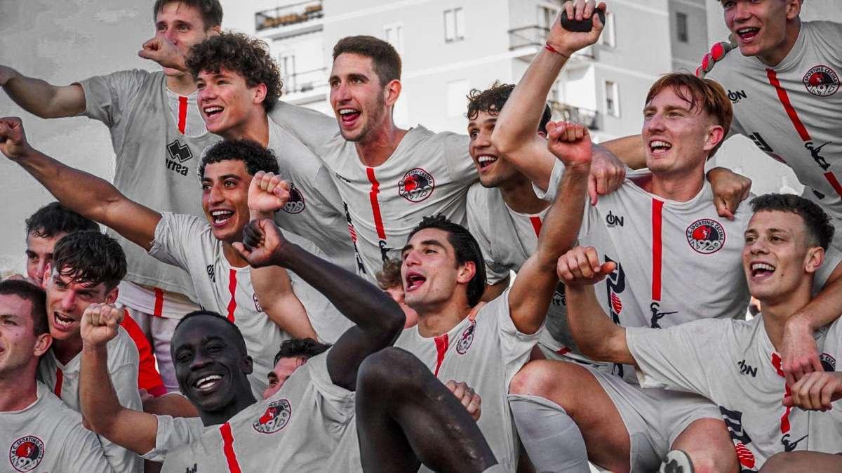 Eccellenza. Grande Cecina sconfigge anche il Real Forte Querceta, 1 a 0