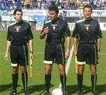 Sarà Ciampi di Roma ad arbitrare Bari-Livorno