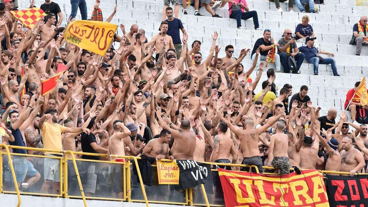 Serie B il punto dopo la trentunesima. IL Lecce aggancia il Brescia in vetta