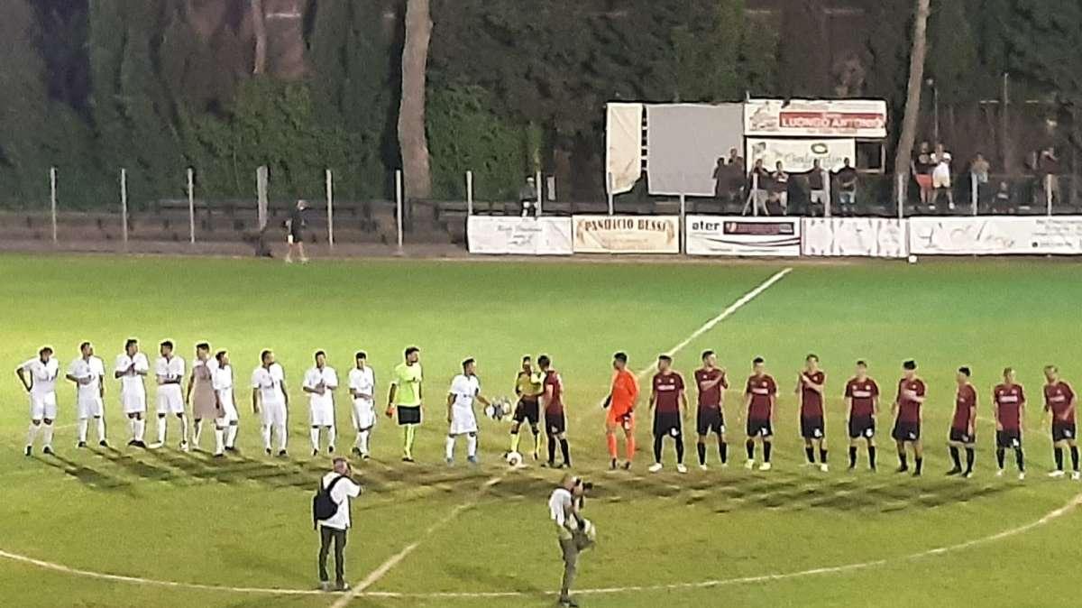 Solvay e Livorno 1915 in campo