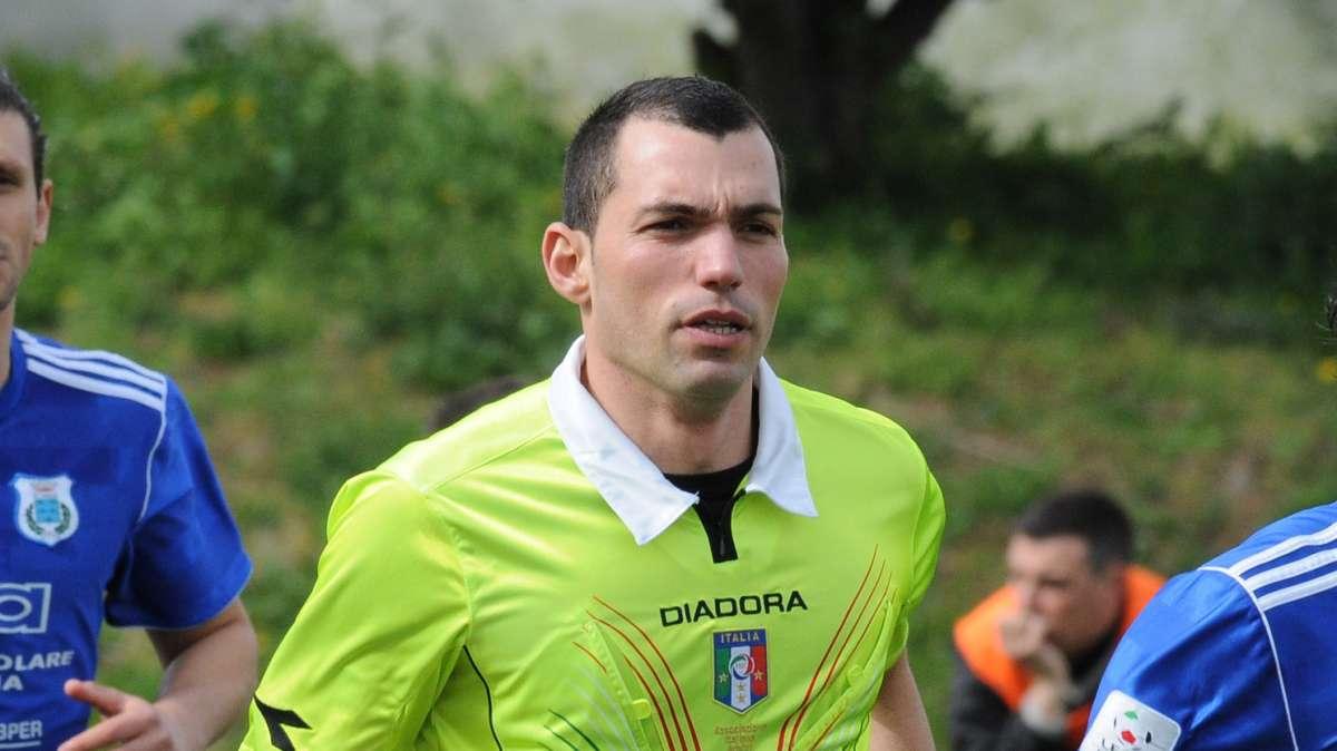 Arbitro. Illuzzi per Livorno-Ternana