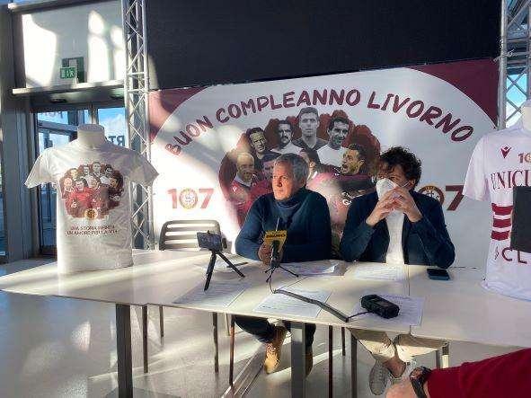 La conferenza stampa di Buglio