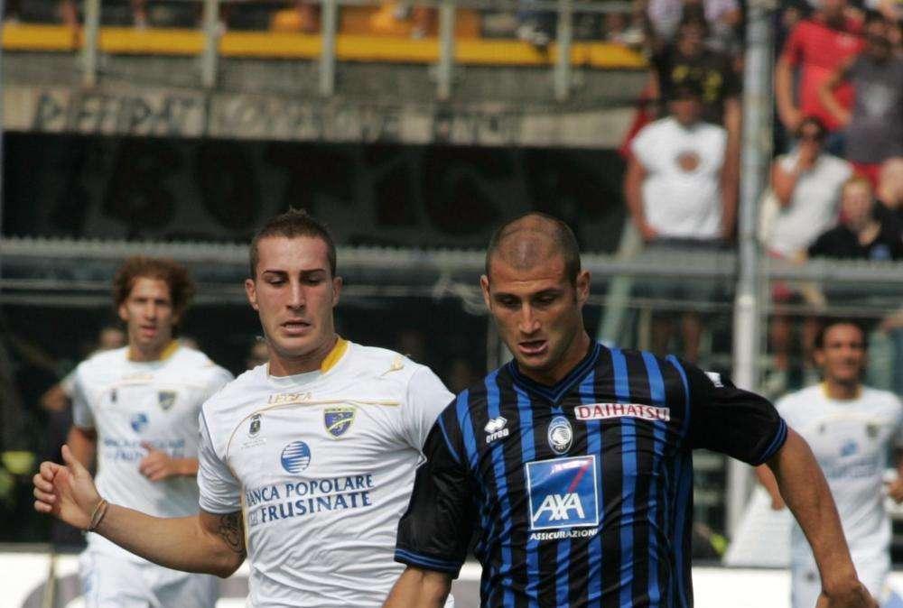 L'ex di turno: Emanuele Terranova