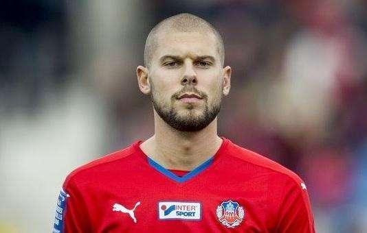 Ufficialità. L'attaccante Simovic è un nuovo giocatore del Livorno