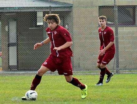Under 15. Livorno in semifinale secca contro il Padova