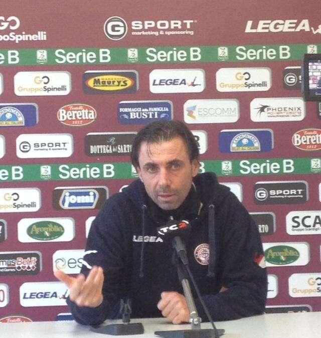 Gautieri: "Modena squadra tosta e preparata. Con giusta mentalità possiamo fare bene"