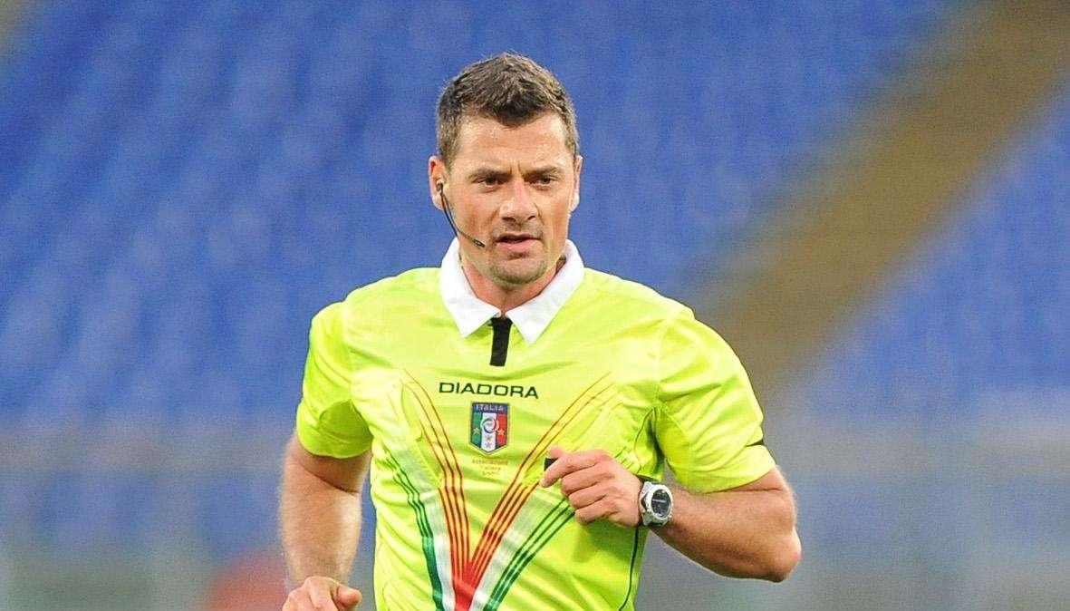Dirige l'incontro Giacomelli di Trieste, con gli amaranto tre precedenti