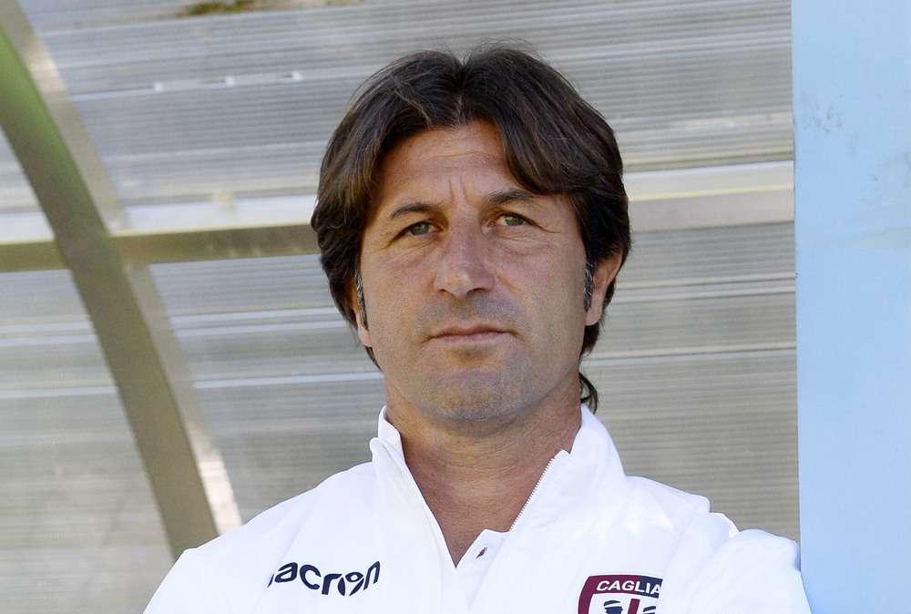 Cremonese, esonerato l'allenatore Massimo Rastelli