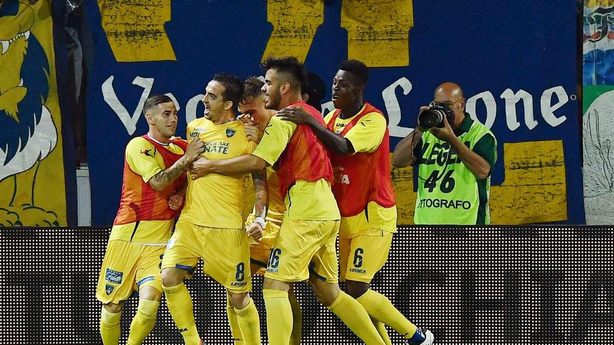 Serie B. Il Frosinone vola in A, è il Palermo a rimanere tra i Cadetti
