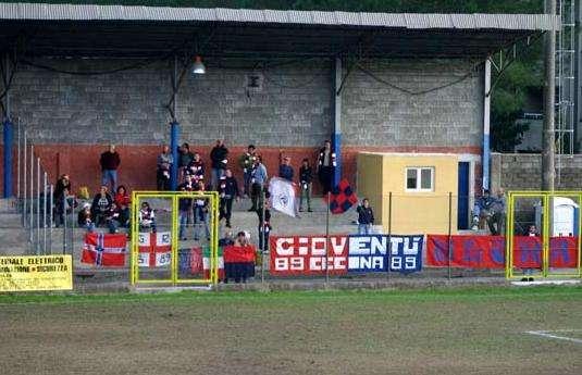 Il Cecina parte bene, 2 a 0 al Pontedera