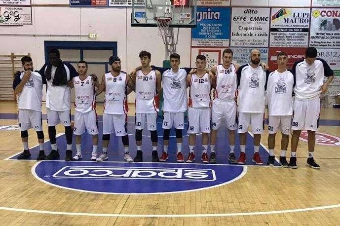 Serie B. San Miniato è troppo forte e Cecina deve arrendersi, 84 a 100