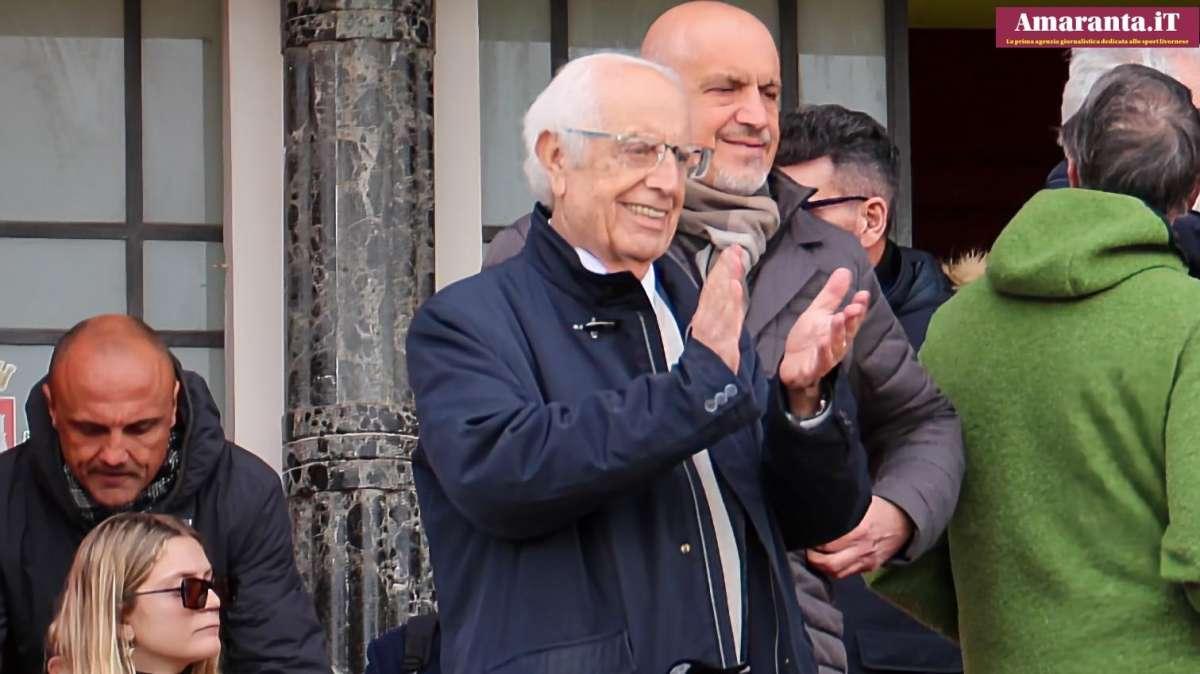 Il presidente Fernandez