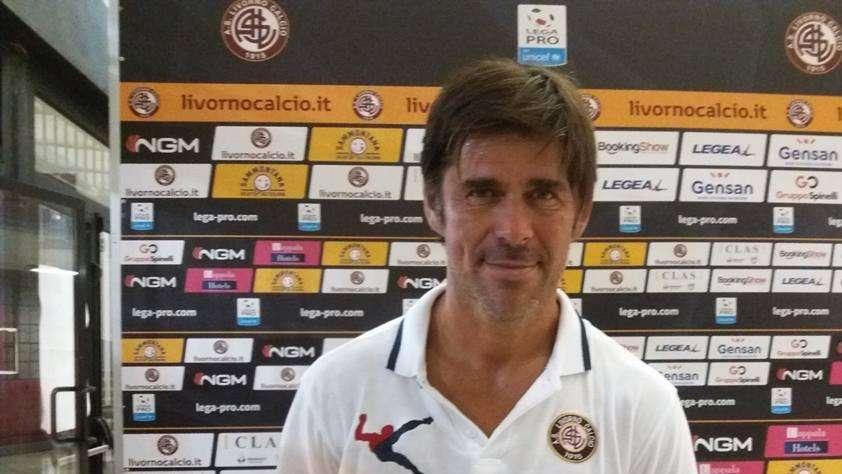 Sala stampa. Sottil: “Nel secondo tempo si è visto il vero Livorno”