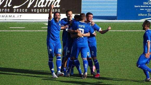 Rimini-Prato 0 a 1