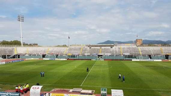 Serie D. Porte chiuse, il Livorno annuncia ricorso d'urgenza