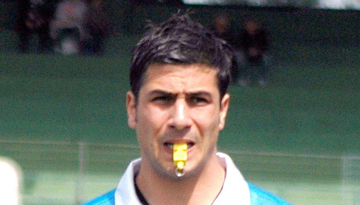 Arbitro. Manganiello per Brescia-Livorno