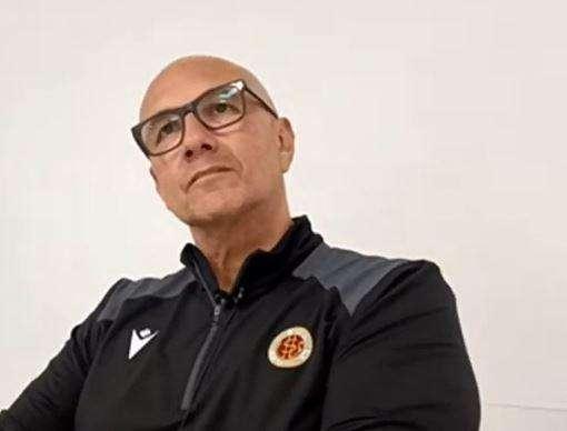 Fabio Fossati al Centro Coni