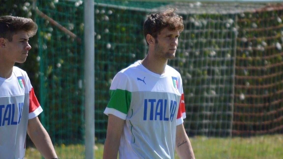 Under-19. Esordio per Morelli in azzurro 