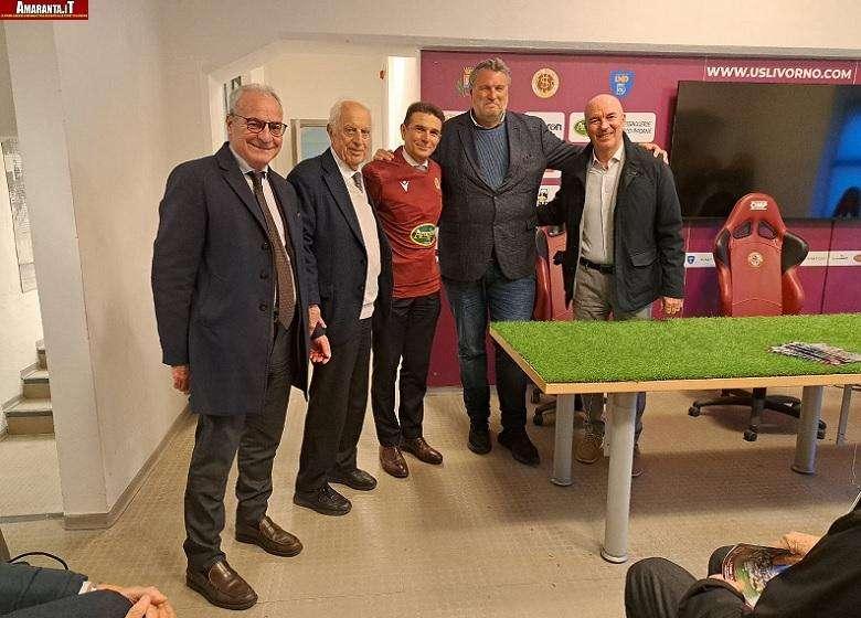 Un momento dell'evento